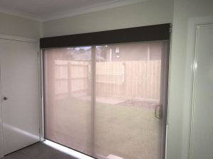 see through indoor roller blinds