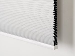 Honeycomb blockout blinds