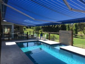 outdoor blinds and awnings Melbourne - Delux Blinds