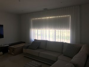 sheer curtains and drapes Melbourne - Delux Blinds