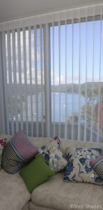 Veri shades curtain deck view