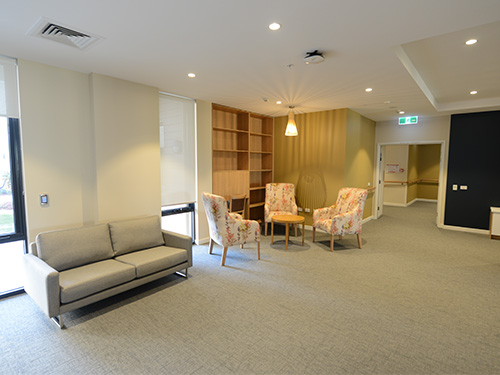 blinds for aged care and retirement villages