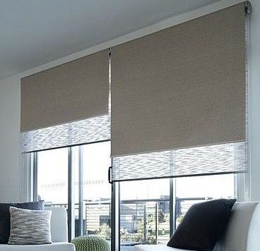 Blockout and Screen Roller Blinds for New Homes aspect ratio 465 450