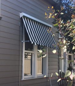 auto awning