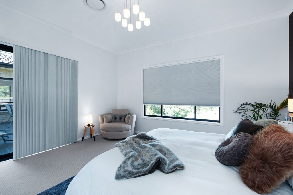 honeycomb blinds for insulation