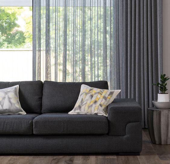 sheer curtains grey colour fabric aspect ratio 465 450