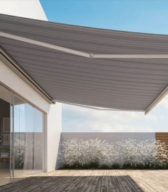 outdoor blinds