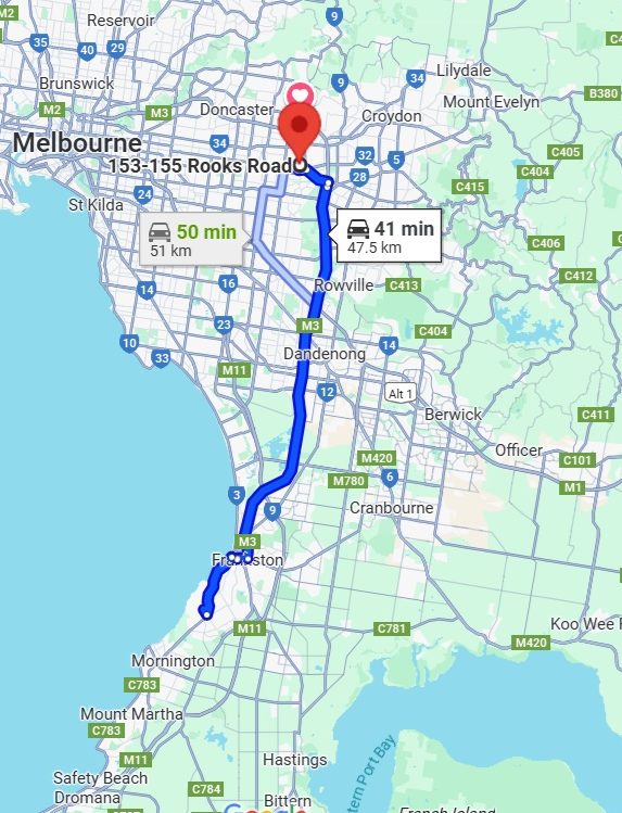 Mount eliza map aspect ratio 650 850