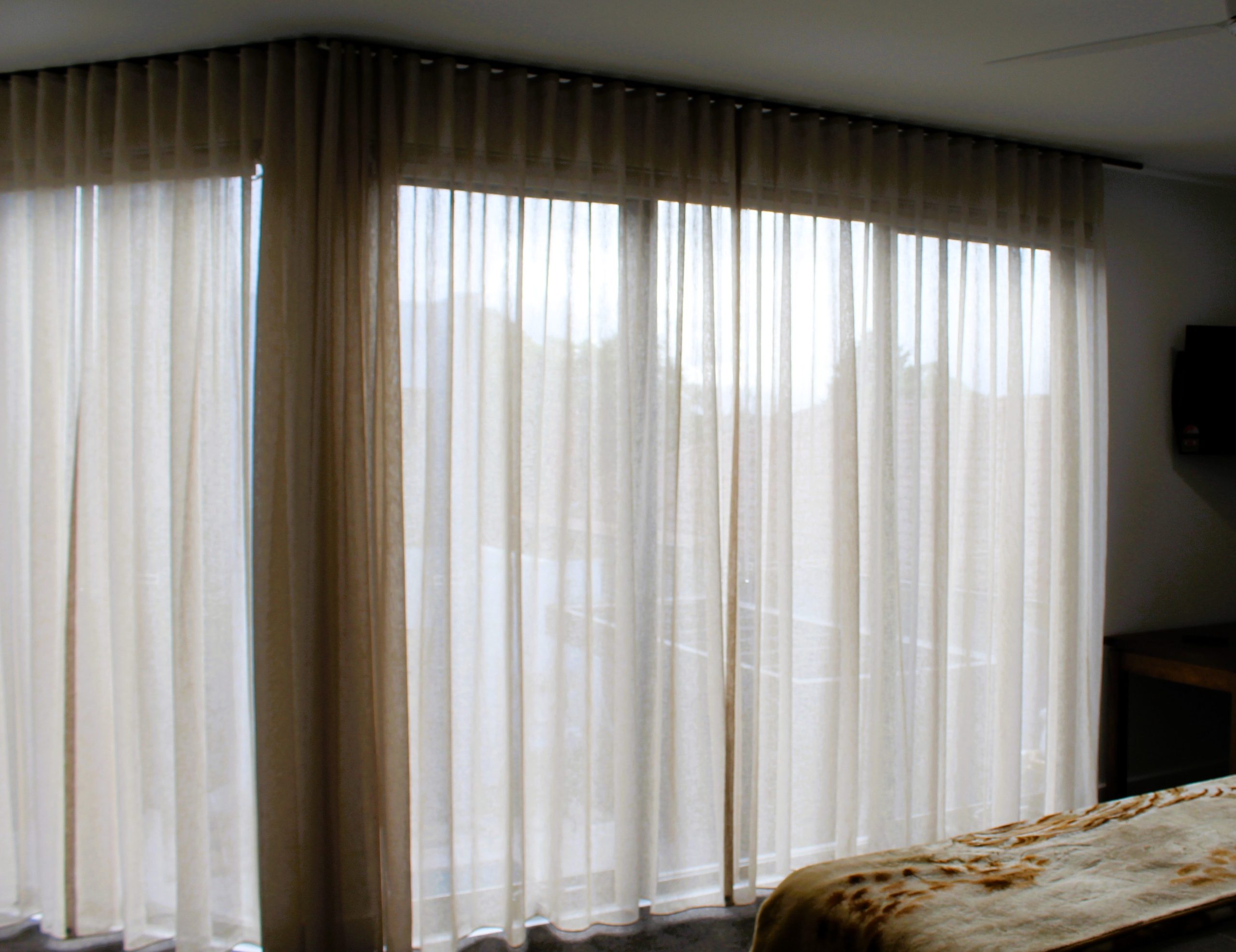 Master Bed Sheer Curtain Brighton East scaled aspect ratio 648 500 scaled