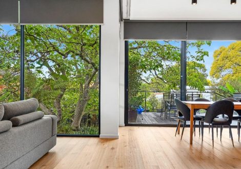 blinds for large windows and sliding stacker doors