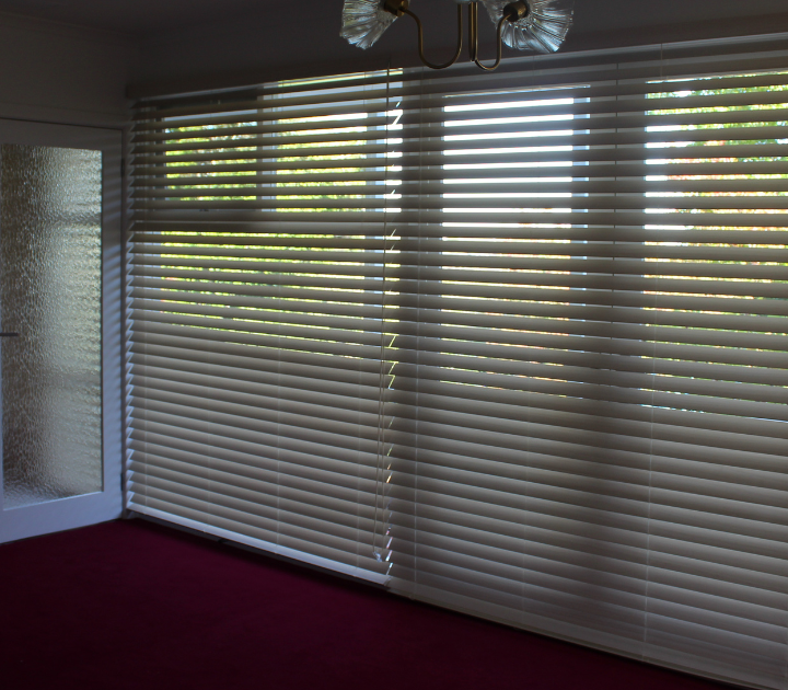 Norman Venetian Blinds 2
